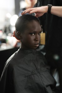Backstage at Backstage at Phillip Lim RTW Spring 2020