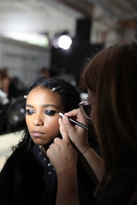 Backstage at Backstage at Phillip Lim RTW Spring 2020
