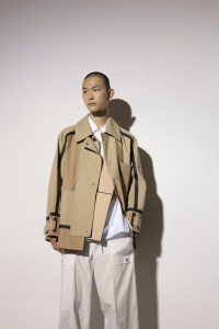 Backstage at Backstage at Phillip Lim RTW Spring 2020