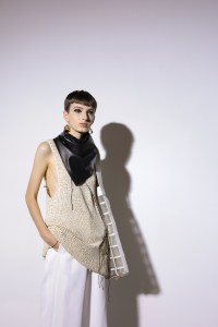 Backstage at Backstage at Phillip Lim RTW Spring 2020