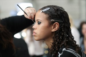 Backstage at Backstage at Phillip Lim RTW Spring 2020