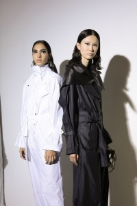 Backstage at Backstage at Phillip Lim RTW Spring 2020