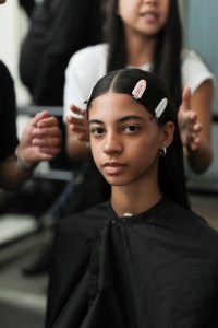 Backstage at Backstage at Phillip Lim RTW Spring 2020