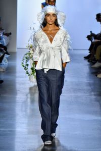 Prabal Gurung RTW Spring 2020