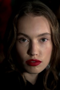 Backstage at Prabal Gurung RTW Spring 2020