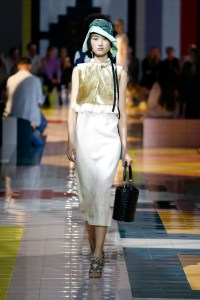 Prada RTW Spring 2020