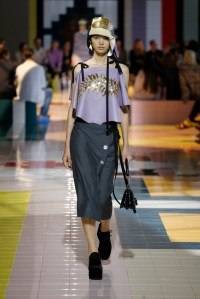 Prada RTW Spring 2020