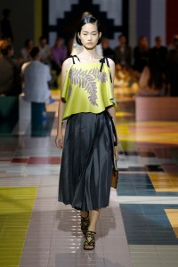 Prada RTW Spring 2020