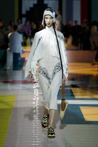Prada RTW Spring 2020