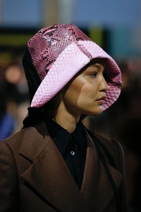Details at Prada RTW Spring 2020