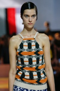 Details at Prada RTW Spring 2020