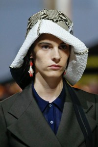 Details at Prada RTW Spring 2020