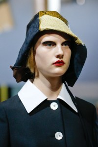 Details at Prada RTW Spring 2020
