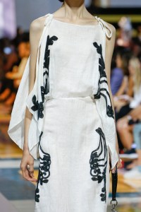 Details at Prada RTW Spring 2020