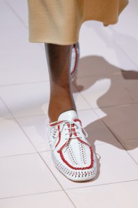 Details at Prada RTW Spring 2020
