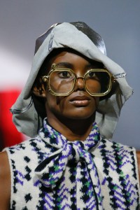 Details at Prada RTW Spring 2020