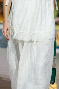 Details at Prada RTW Spring 2020