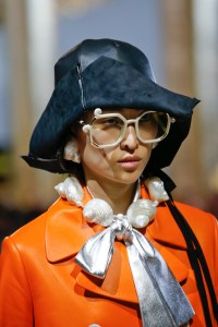 Details at Prada RTW Spring 2020