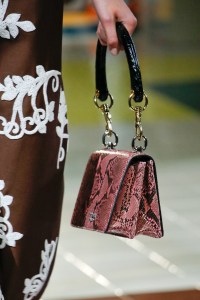 Details at Prada RTW Spring 2020