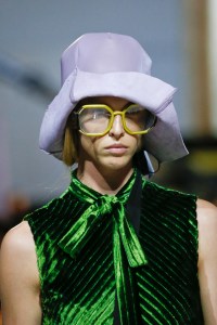 Details at Prada RTW Spring 2020