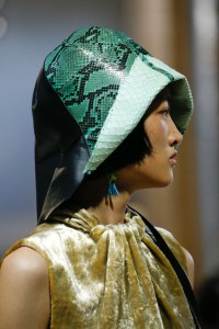 Details at Prada RTW Spring 2020