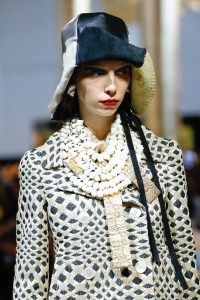 Details at Prada RTW Spring 2020