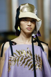 Details at Prada RTW Spring 2020