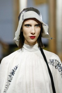 Details at Prada RTW Spring 2020