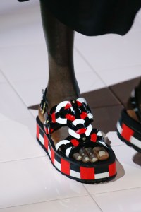 Details at Prada RTW Spring 2020