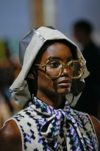 Details at Prada RTW Spring 2020