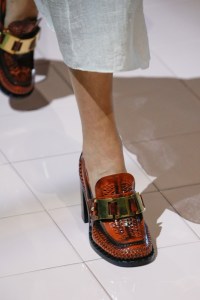 Details at Prada RTW Spring 2020