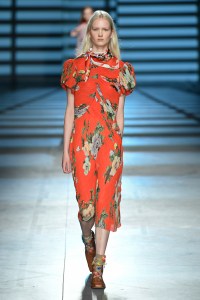 Preen by Thornton Bregazzi RTW Spring 2020