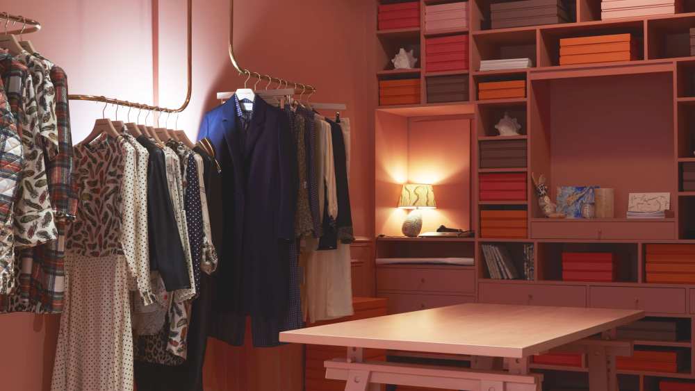 The Prestic Ouiston store
