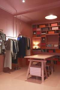 The Prestic Ouiston store
