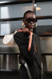 Backstage at Proenza Schouler RTW Spring 2020