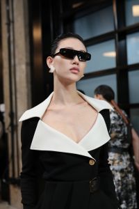Backstage at Proenza Schouler RTW Spring 2020
