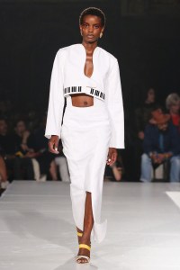 Pyer Moss RTW Spring 2020
