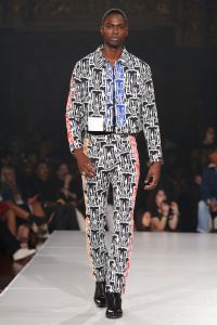 Pyer Moss RTW Spring 2020