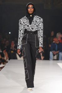 Pyer Moss RTW Spring 2020