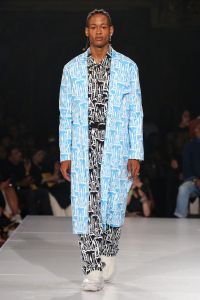 Pyer Moss RTW Spring 2020