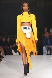 Pyer Moss RTW Spring 2020