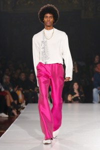Pyer Moss RTW Spring 2020