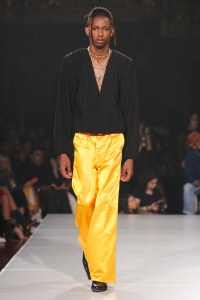 Pyer Moss RTW Spring 2020
