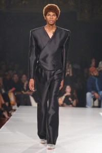 Pyer Moss RTW Spring 2020