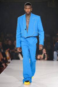 Pyer Moss RTW Spring 2020