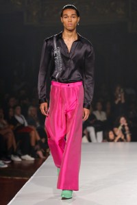 Pyer Moss RTW Spring 2020