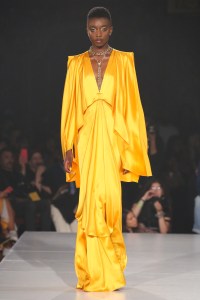 Pyer Moss RTW Spring 2020