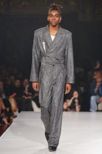 Pyer Moss RTW Spring 2020