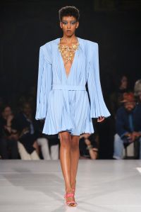 Pyer Moss RTW Spring 2020