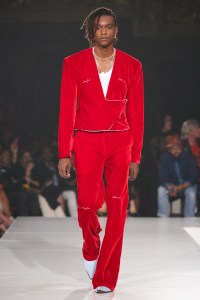 Pyer Moss RTW Spring 2020